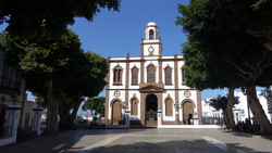 Kirche in Agaete